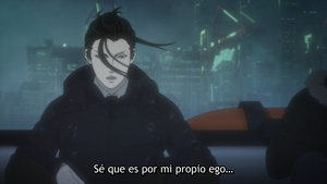 Psycho-Pass Movie: Providence